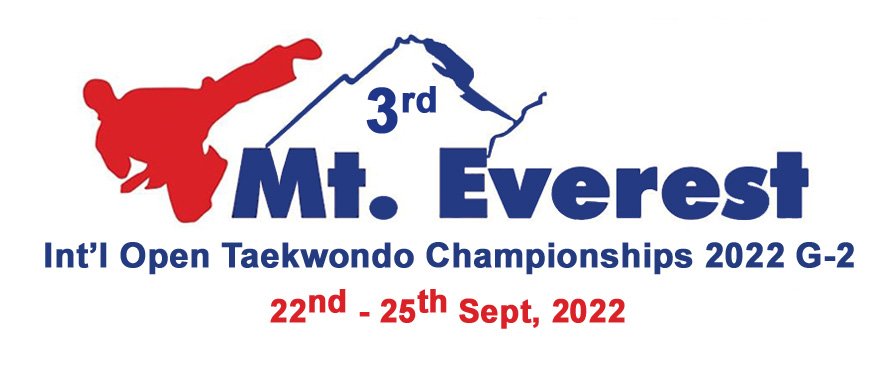 Pakistan would feature in the 3rd Mount Everest International Open Taekwondo Championship